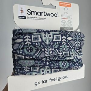 New SMARTWOOL Merino Neck Warmer